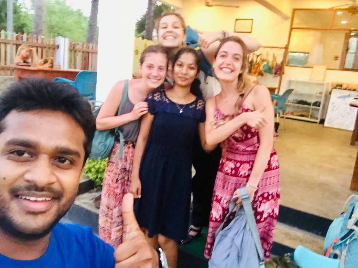 Sweet Home Tourist Rest, Cooking Classes & Tours Anuradhapura Εξωτερικό φωτογραφία