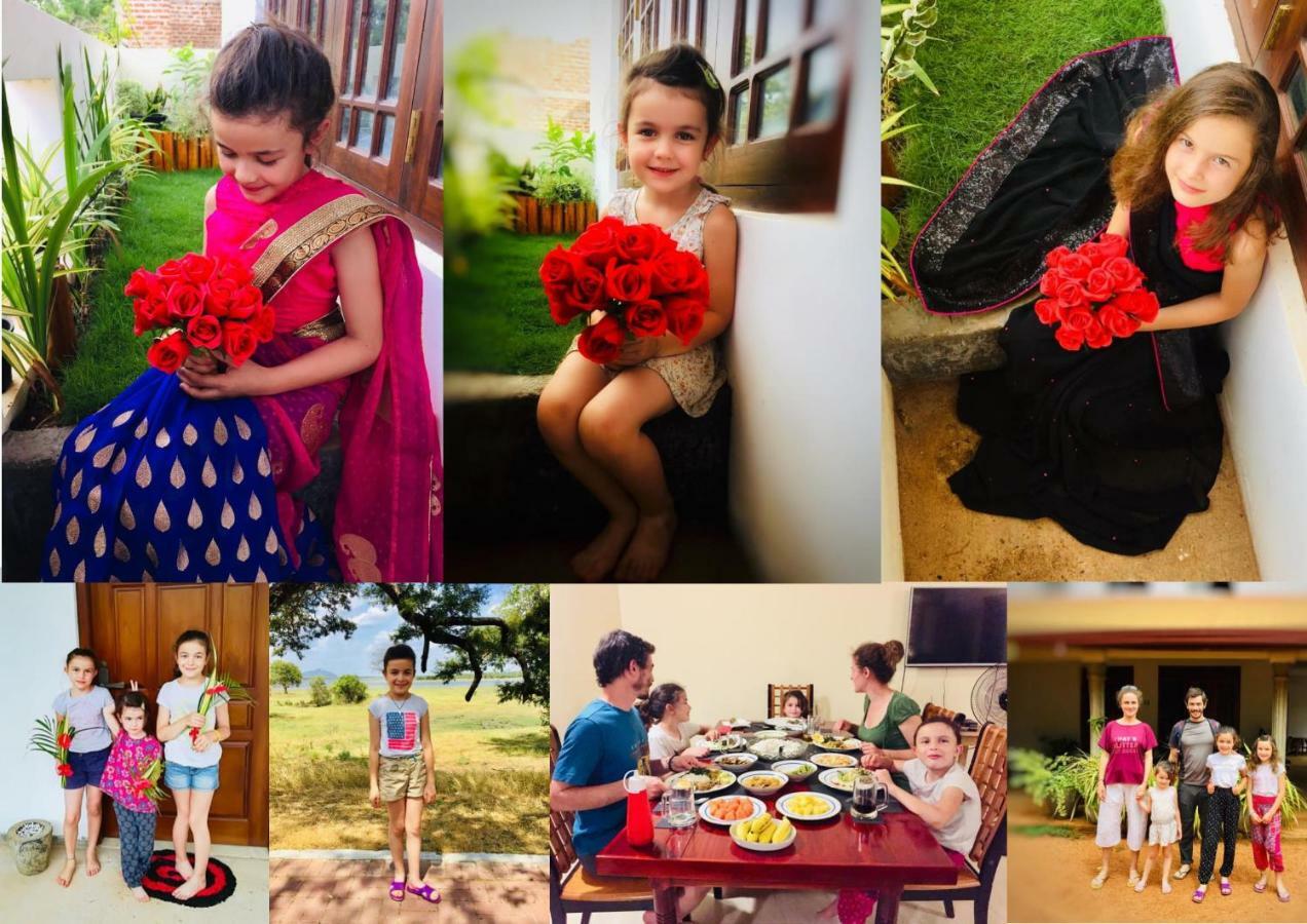 Sweet Home Tourist Rest, Cooking Classes & Tours Anuradhapura Εξωτερικό φωτογραφία